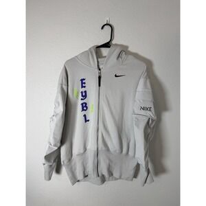 Nike EYBL Zip Up Hoodie LeBron Women's Size Small Basketball Rare
